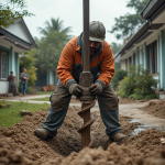 Jasa Gali Sumur Bor Bekasi