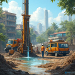 Harga Jasa Bor Sumur Bekasi